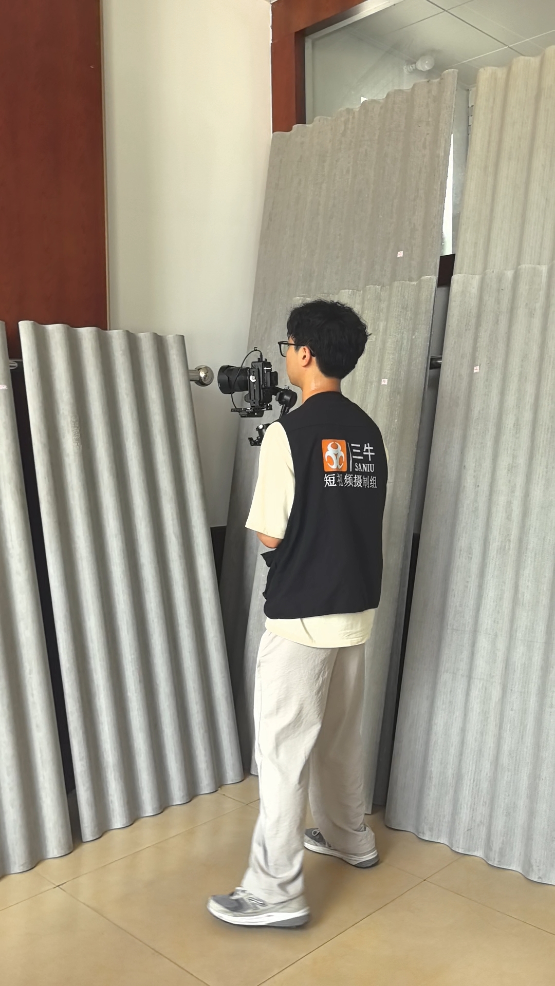郑州建材厂抓住短视频风口 建材生意快速腾飞