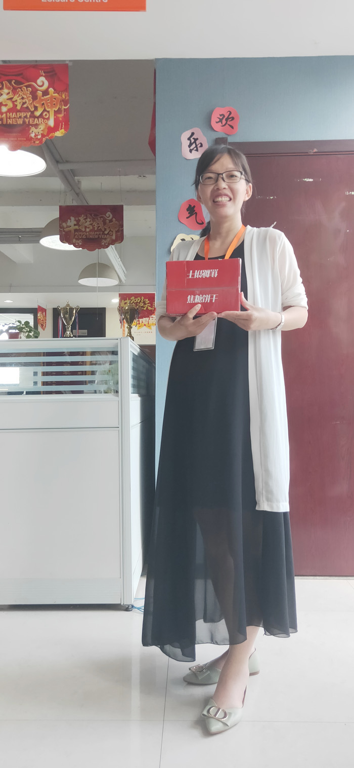 7.27恭喜拿到成果的两位美女获奖！